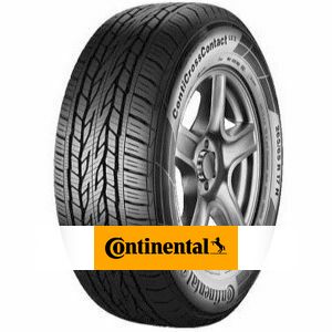 Continental Conticrosscontact lx 2 225/55 R18 98V | Taller barato