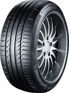 Continental Contisportcontact 5 245/45 R19 102Y | Taller barato