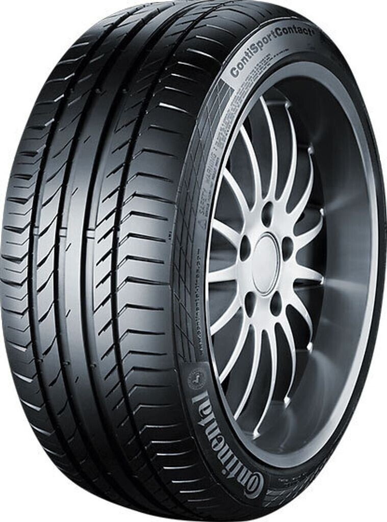 Continental Contisportcontact 5 245/45 R19 102Y | Taller barato