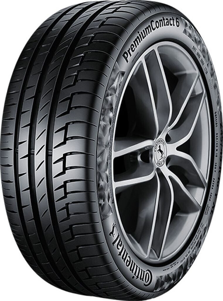 Continental Premiumcontact 6 235/50 R19 99W | Taller barato