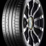 Continental Sportcontact 6 fr 265/35 R22 102(Y) | Taller barato