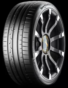 Continental Sportcontact 6 fr 265/35 R22 102(Y) | Taller barato