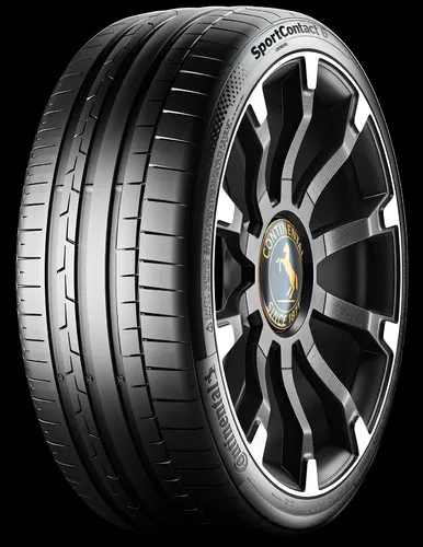 Continental Sportcontact 6 fr 265/35 R22 102(Y) | Taller barato