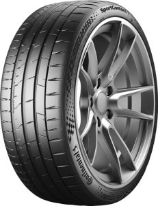 Continental Sportcontact 7 245/40 R18 97(Y) | Taller barato