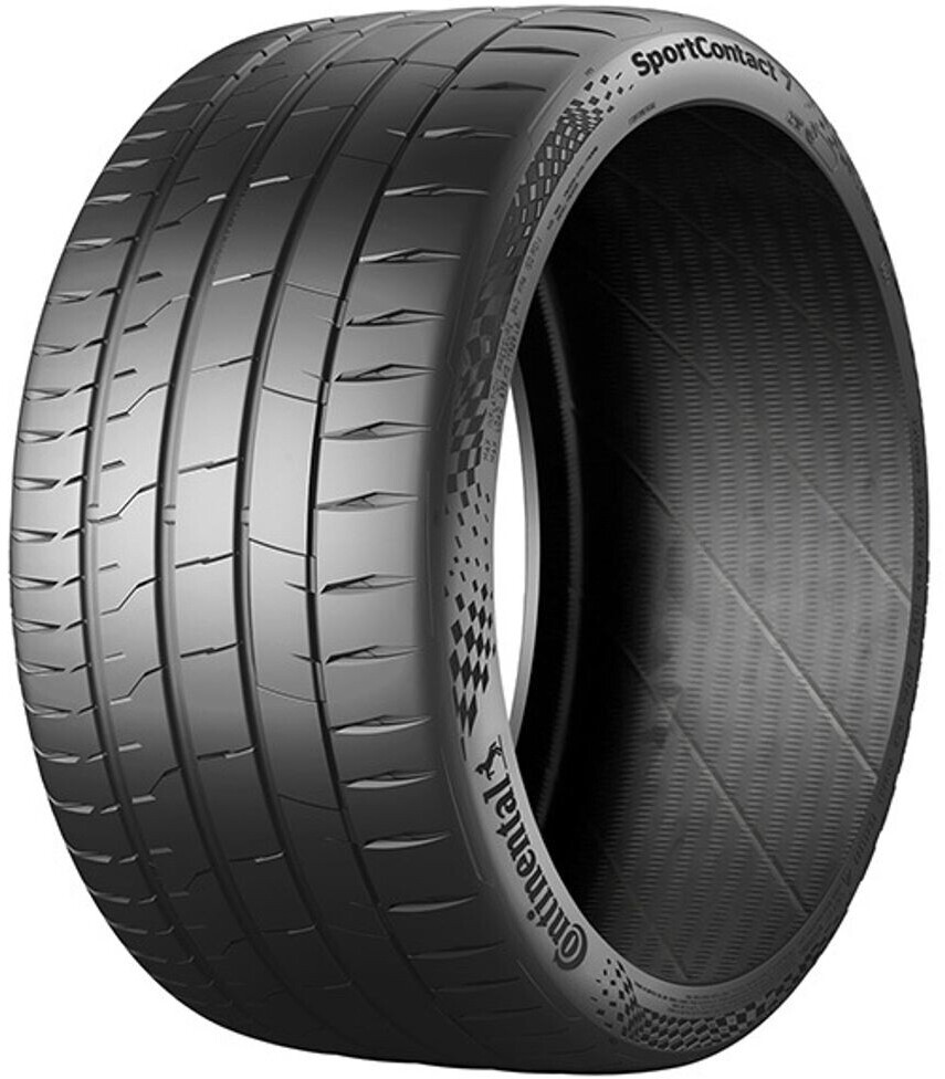 Continental Sportcontact 7 285/40 R19 107(Y) | Taller barato