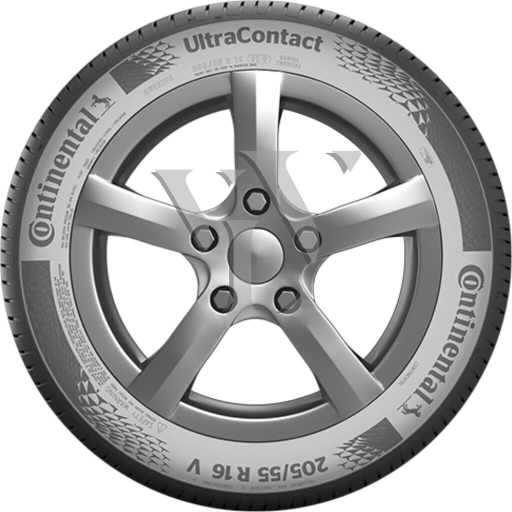 Continental Ultracontact 235/50 R18 97V | Taller barato