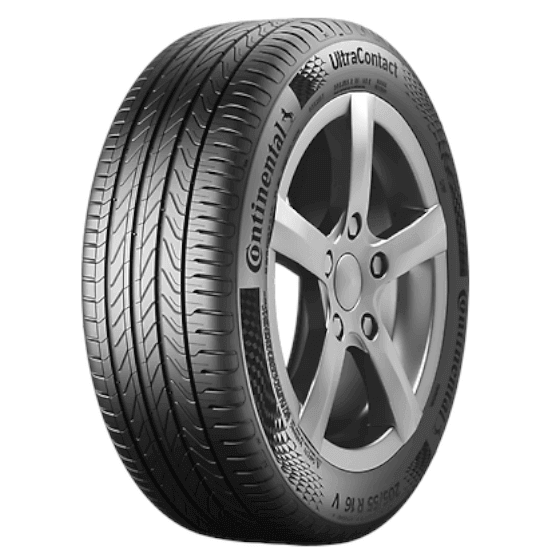 Continental Ultracontact 195/60 R16 89H | Taller barato