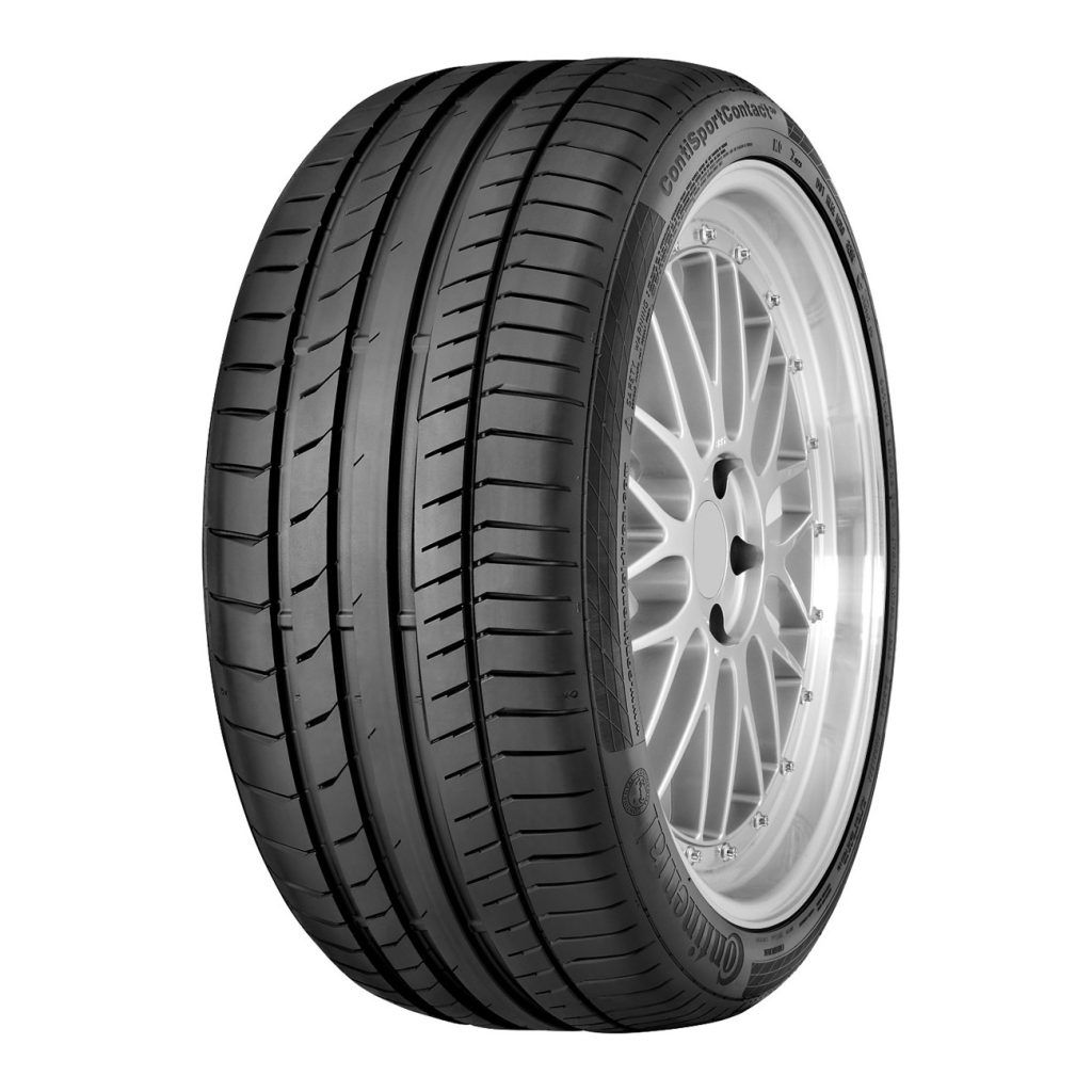 Continental Contisportcontact 5 fr suv 315/35 R20 110W | Taller barato