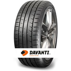 Davanti Protoura sport 255/30 R20 92Y | Taller barato