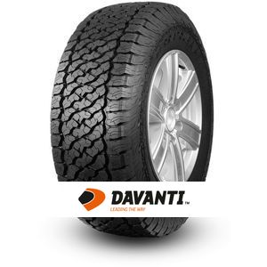 Davanti Terratoura a/t 255/55 R18 109H | Taller barato