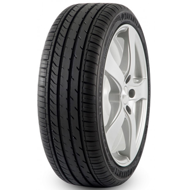 Davanti Dx640 275/40 R22 108Y | Taller barato