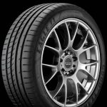 Goodyear F1 asymmetric-2 moe rof 245/40 R20 99Y | Taller barato