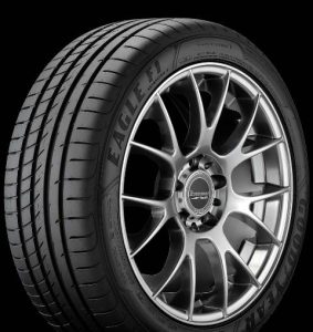 Goodyear F1 asymmetric-2 moe rof 245/40 R20 99Y | Taller barato