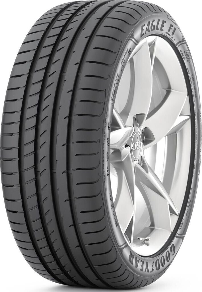 Goodyear Eagle f1 asymmetric-2 moe rof 225/40 R18 92W | Taller barato