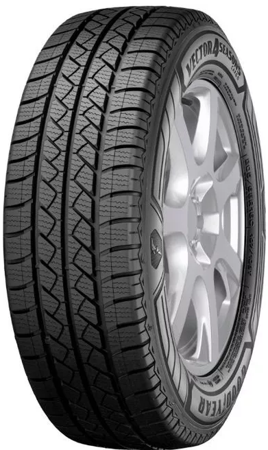 Goodyear Vector 4seasons cargo 235/50 R19 111/109T | Taller barato