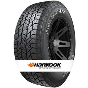 Hankook Rf11 dynapro at2 265/65 R17 112T | Taller barato