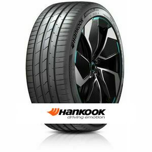 Hankook Ik01 ion evo 225/55 R19 103H | Taller barato
