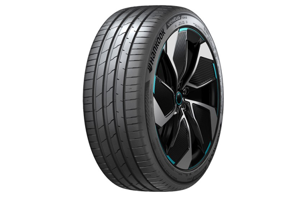 Hankook Ik01a ion evo suv 215/45 R18 89Y | Taller barato