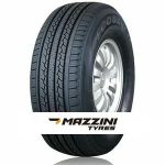 Mazzini Eco saver 235/60 R16 100H | Taller barato