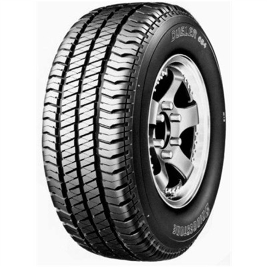 Bridgestone Dueler h/t d684-ii 245/70 R17 108S | Taller barato