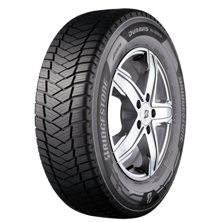 Bridgestone Duravis all season 205/75 R16 110/108R | Taller barato