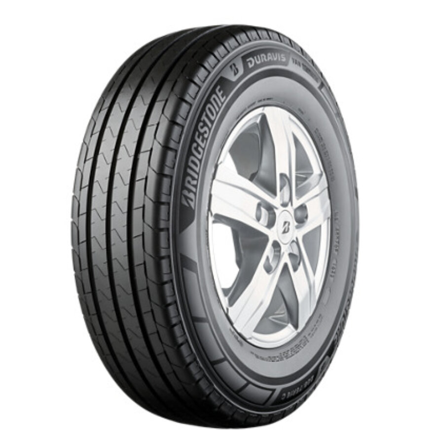 Bridgestone Duravis van 225/65 R16 112/110T | Taller barato