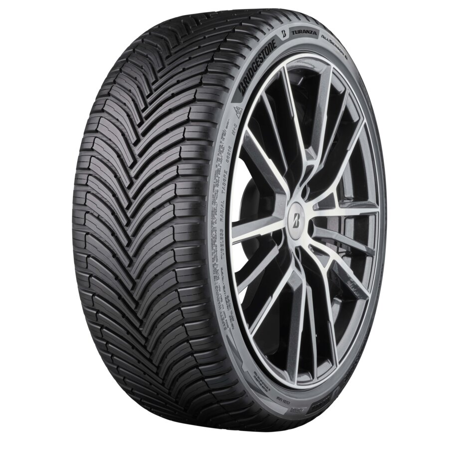 Bridgestone Turanza all season 6 255/55 R19 111W | Taller barato