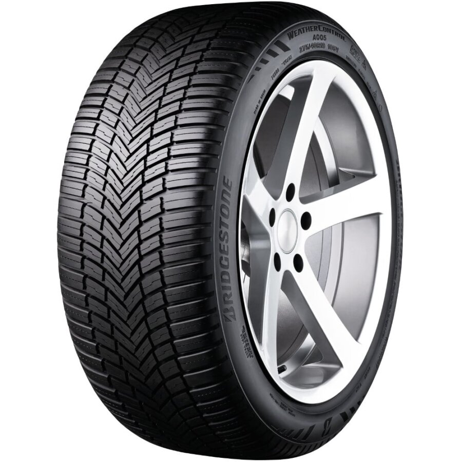 Bridgestone A005 weather control 225/60 R18 104V | Taller barato