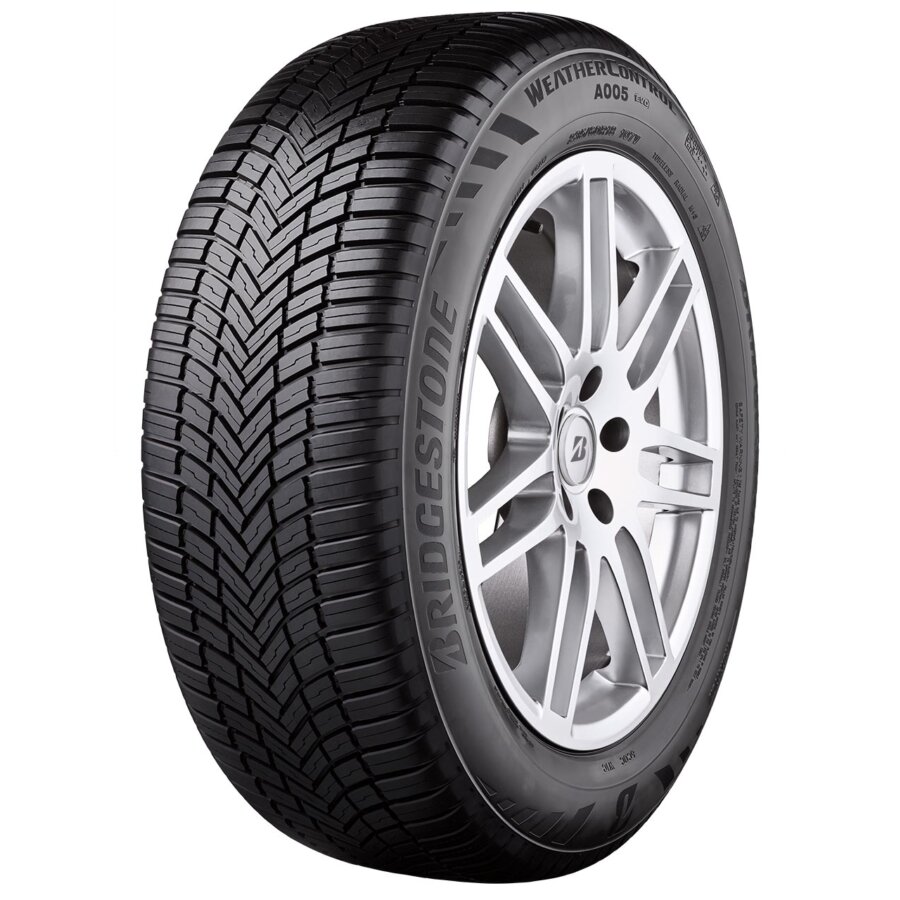 Bridgestone A005 evo weather control 215/65 R16 102H | Taller barato