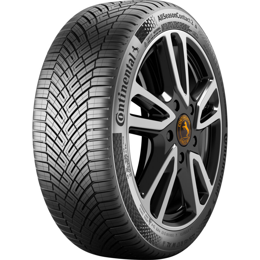 Continental Allseasoncontact 2 245/35 R21 96Y | Taller barato
