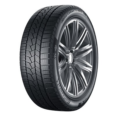 Continental Wintercontact ts 860 s fr 265/40 R21 105W | Taller barato