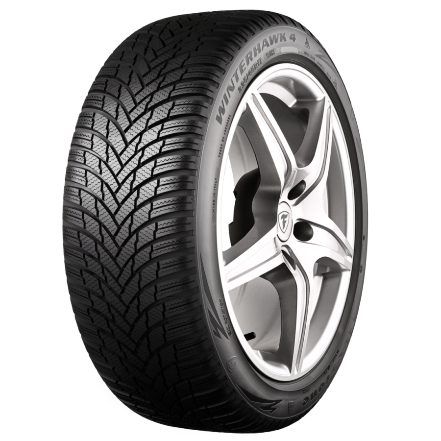 Firestone Winterhawk 4 255/55 R18 109V | Taller barato