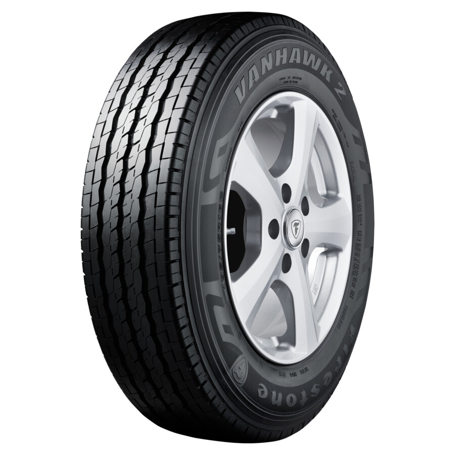 Firestone Vanhawk-2 195/65 R16 104/102T | Taller barato
