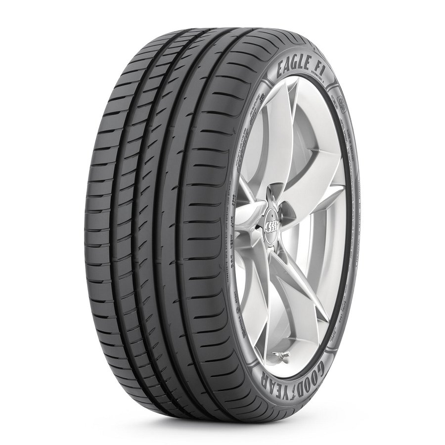 Goodyear Eagle f1 asymmetric-2 235/40 R18 95Y | Taller barato