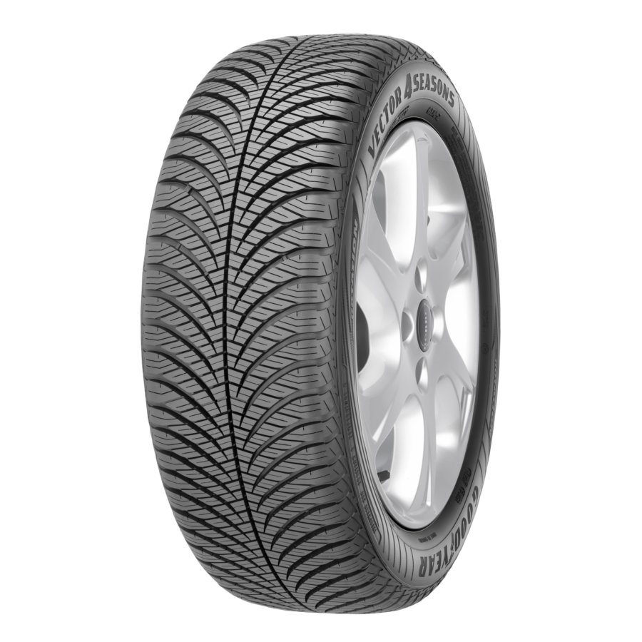 Goodyear Vector 4seasons 225/50 R17 98V | Taller barato