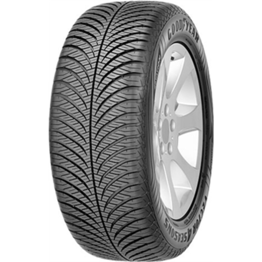 Goodyear Vector 4seasons g2 suv 235/55 R18 100V | Taller barato
