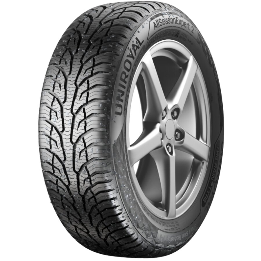 Uniroyal Allseasonexpert 2 215/60 R17 96H | Taller barato