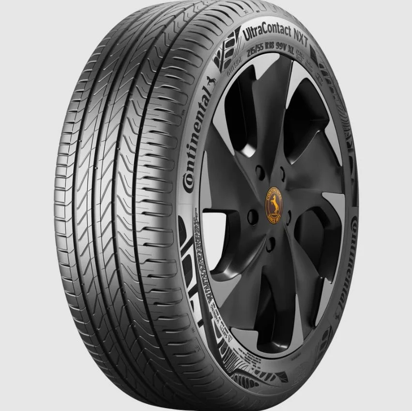 Continental Ultracontact nxt 215/55 R18 99V | Taller barato
