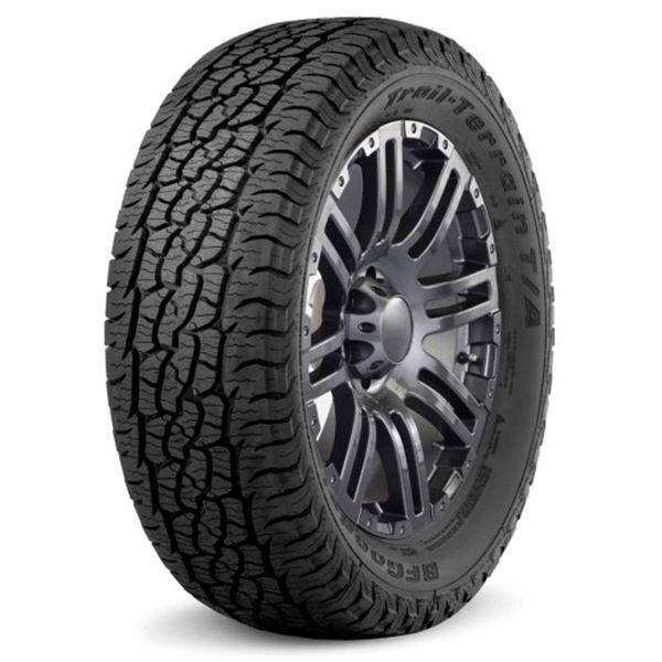 Bf goodrich Trail-terrain t/a 265/75 R16 116T | Taller barato