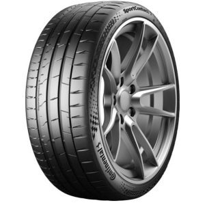 Continental Sportcontact 7 285/40 R20 108Y | Taller barato