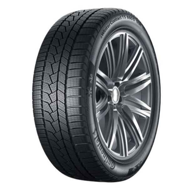Continental Wintercontact ts 860 s 285/40 R22 110W | Taller barato