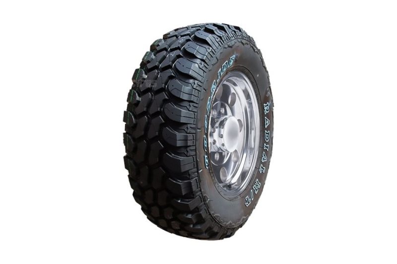 Goodride Radial sl366 m/t 265/75 R16 123/120Q | Taller barato