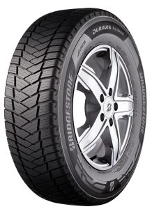 Bridgestone Duravis all season evo 195/70 R15 104/102R | Taller barato