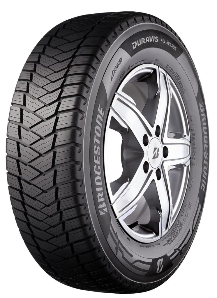 Bridgestone Duravis all season evo 195/70 R15 104/102R | Taller barato