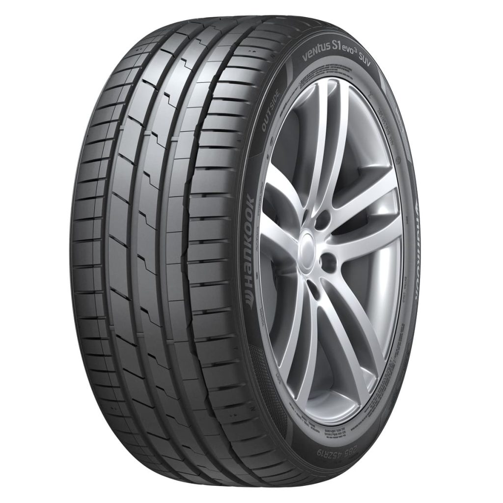 Hankook K127a ventus s1 evo3 suv 235/55 R17 99V | Taller barato