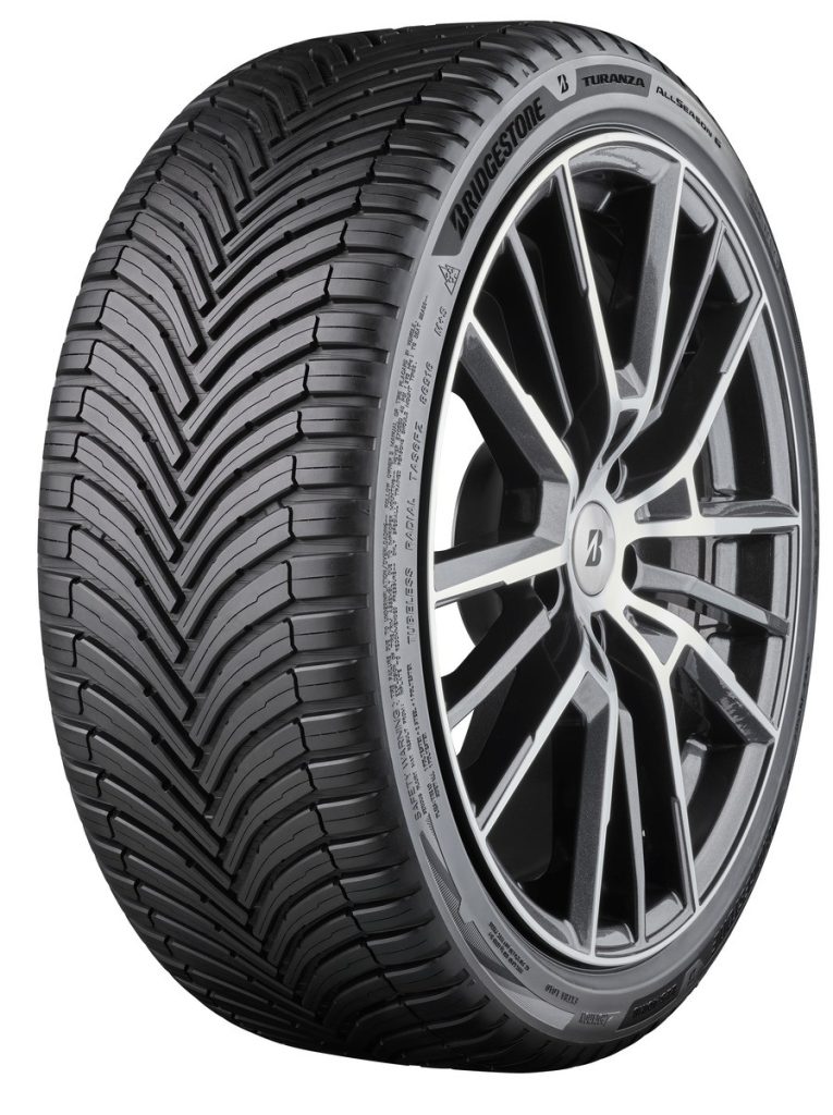 Bridgestone Turanza all season 6 driveguard rft 205/45 R17 88V | Taller barato