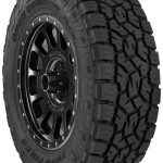Toyo Open country a/t iii 245/65 R17 111H | Taller barato