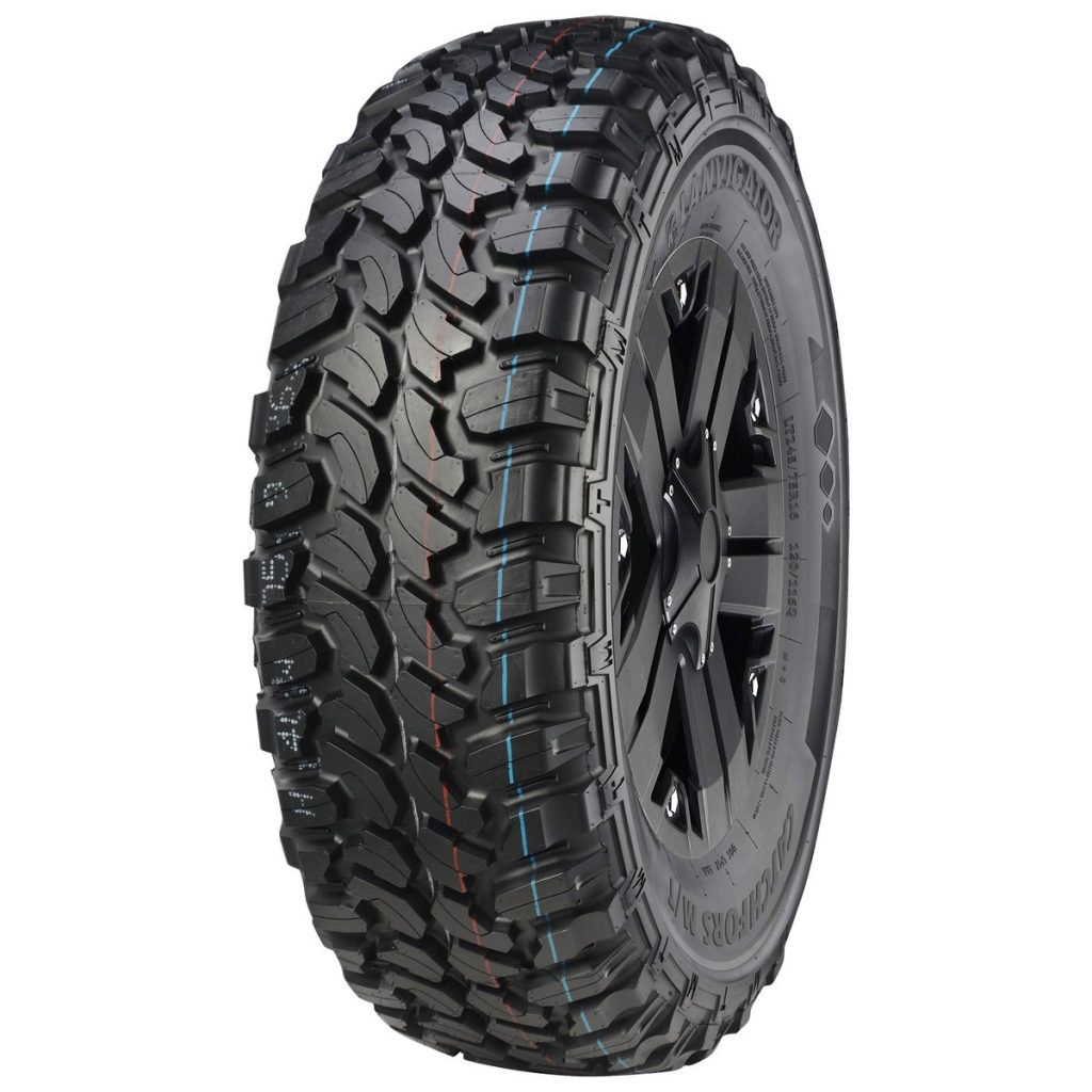 Lanvigator Catchfors m/t 285/70 R17 121/118Q | Taller barato