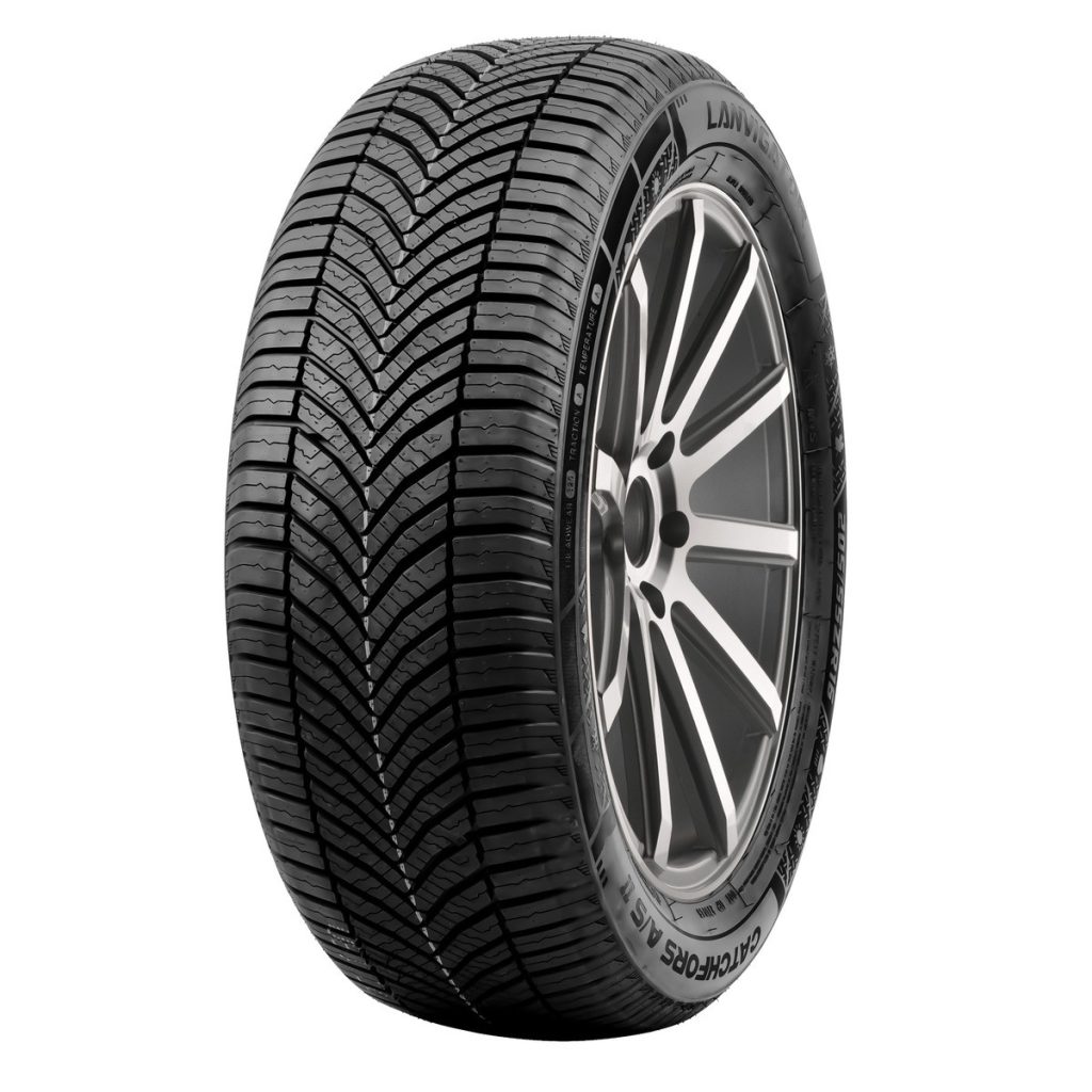 Lanvigator Catchfors a/s ii 245/40 R19 98W | Taller barato
