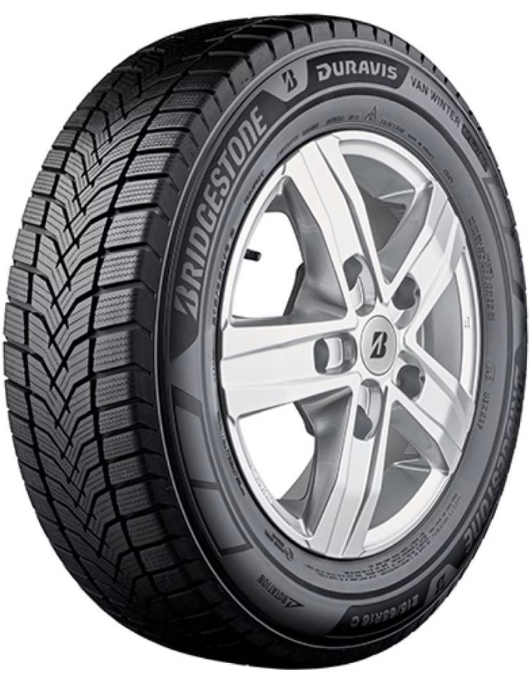 Bridgestone Duravis van 225/75 R16 121/120R | Taller barato